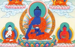 Medicine Buddha ritual
